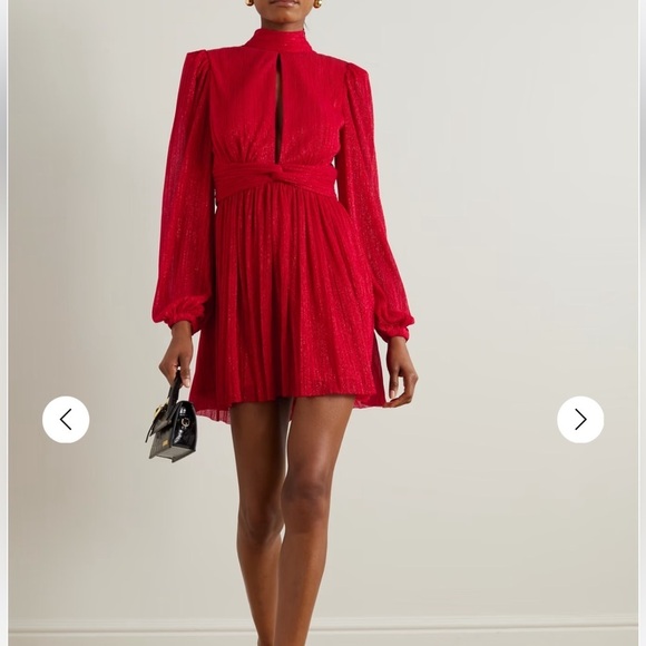 Rebecca Vallance Samantha Mini Dress - Picture 1 of 7